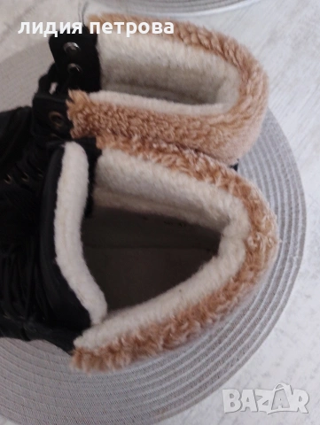 ОБЯВА 6.Разпродажба на зимно Боти и обувки , снимка 16 - Дамски боти - 53831616