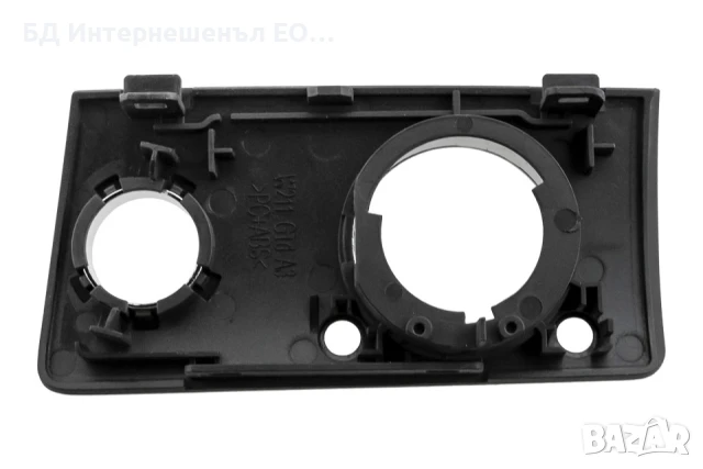 A2115450104  Бленда за ключ фарове, Mercedes, W211, С Измиване на фарове, Черен, снимка 4 - Аксесоари и консумативи - 50980101