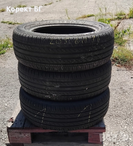 Гуми 205 60 16 Runway Enduro 816. Налични са 3 броя. Нов внос. Не са нови!, снимка 11 - Гуми и джанти - 51611026