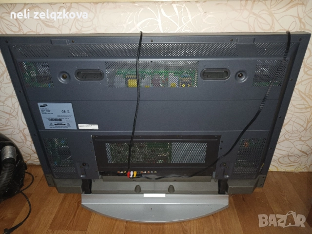 Телевизор внос от Германия , снимка 2 - Телевизори - 51570148