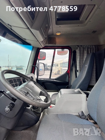 Хладилен камион - Volvo FL 12T, снимка 7 - Камиони - 53987785