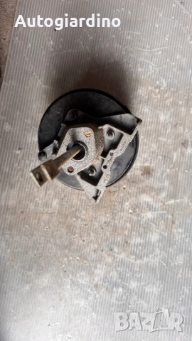 Серво усилвател / Спирачна помпа за Smart ForTwo 2009 - 0204051759 /  A451430 0008, снимка 2 - Части - 52323822