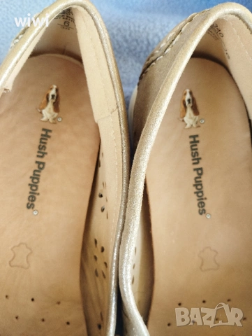 Летни  Hush puppies номер 39., снимка 2 - Сандали - 40620816