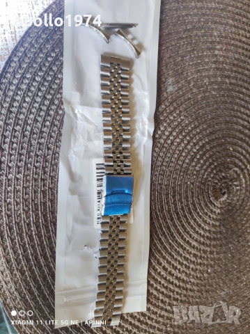 Продавам верижка 22 мм , снимка 2 - Мъжки - 53798643