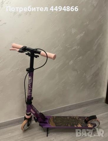 Тротинетка Exelo