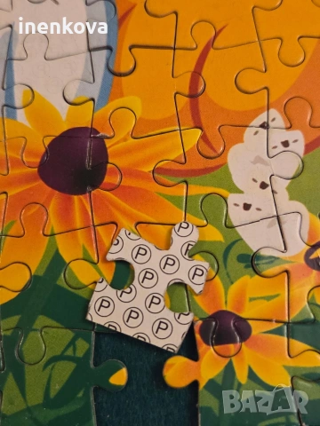 Пъзел Дисни 1000 части, снимка 4 - Пъзели - 53750222