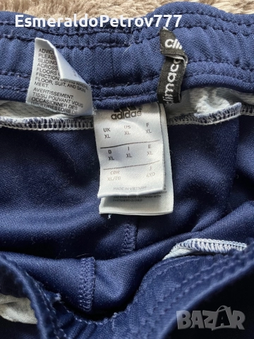 Мъжко долнище Адидас, снимка 2 - Спортни дрехи, екипи - 52143783