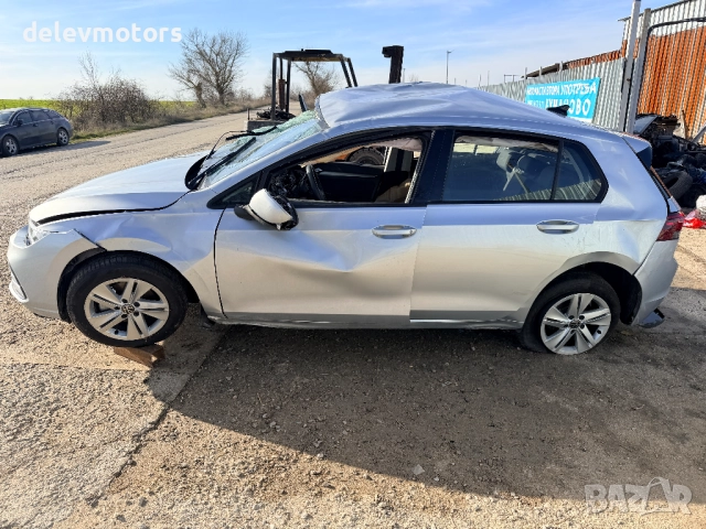 Volkswagen Golf VIII, 2.0 TDI BlueMotion, двигател DTTC, 150 кс., ск. кутия VCW автоматик, 41 000 km, снимка 5 - Автомобили и джипове - 52855507