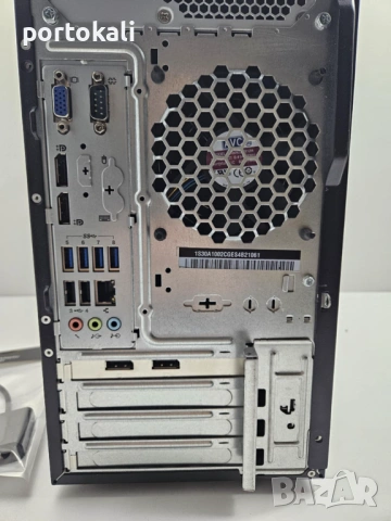 +Гаранция Геймърски компютър PC Lenovo Intel Core i5-4670 / AMD Radeon 2GB / 12GB DDR3 / 500GB, снимка 5 - Геймърски - 53393596