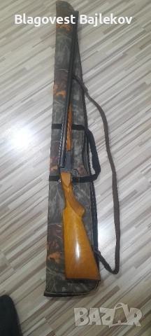 Иж 58 16 калибър, снимка 4 - Ловно оръжие - 52044400