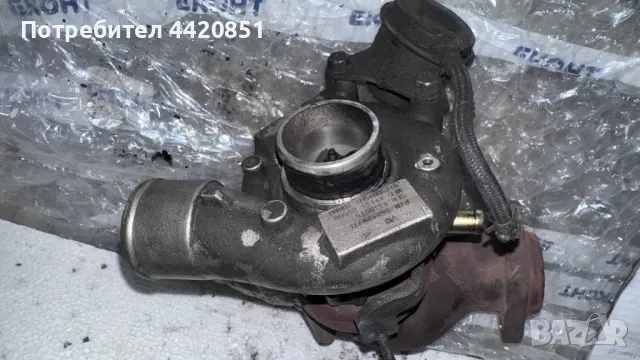 Турбо компресор за Jeep Grand Cherokee 49135-05500 / 9330015