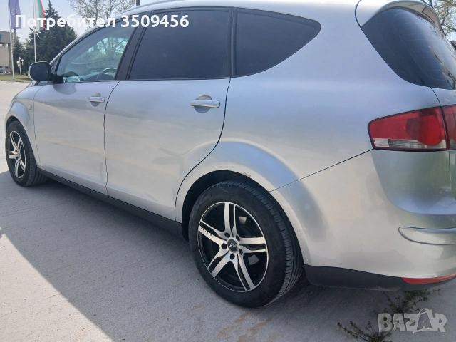 Seat Altea XL 1.9 TDI, снимка 4 - Автомобили и джипове - 54209314