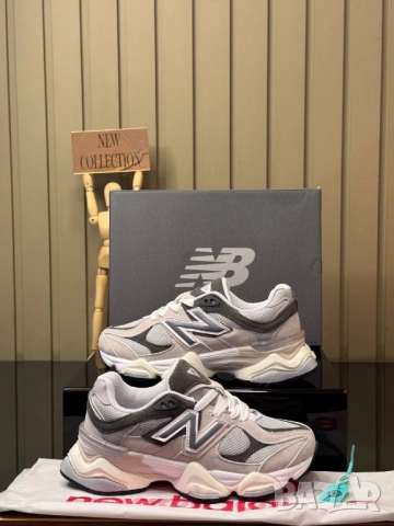 дамски маратонки New balance , снимка 4 - Маратонки - 51680165