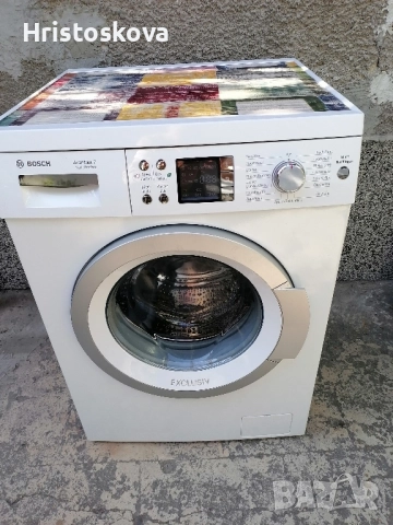 пералня BOSCH 