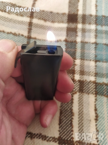  запалка SOBRANIE, снимка 7 - Запалки - 53804411