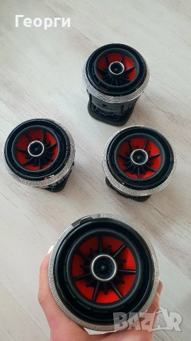 Духалки A3/S3 8V / 8P