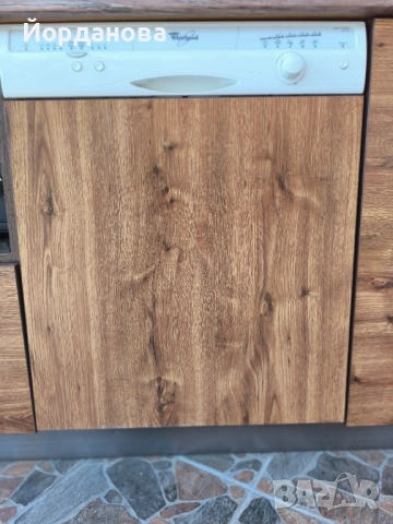 Съдомиялна  Whirlpool за вграждане,60см , снимка 3 - Съдомиялни - 51632704