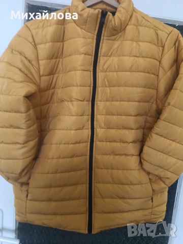 Мъжко преходно яке. Ново!, снимка 4 - Якета - 54039309