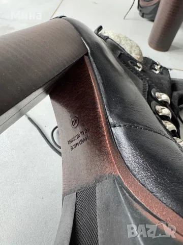 Дамски боти на висок ток, снимка 8 - Дамски боти - 50321084