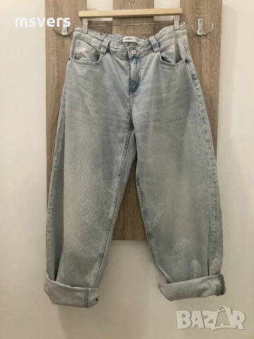 Дънки Bershka H&M, balloon fit, снимка 13 - Дънки - 51005570