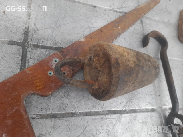 Топуз за комин,ченгел, снимка 4 - Други инструменти - 53603730