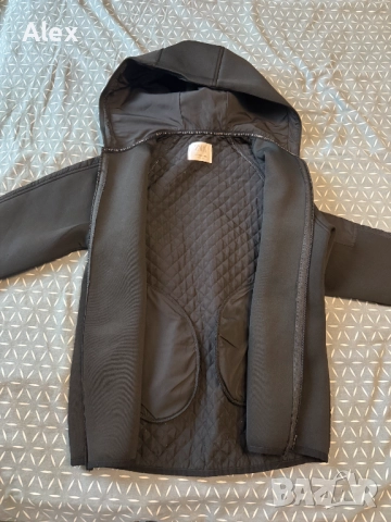 Якенце За Момчета ZARA 152см Пролет/Лято, снимка 4 - Детски якета и елеци - 52098392