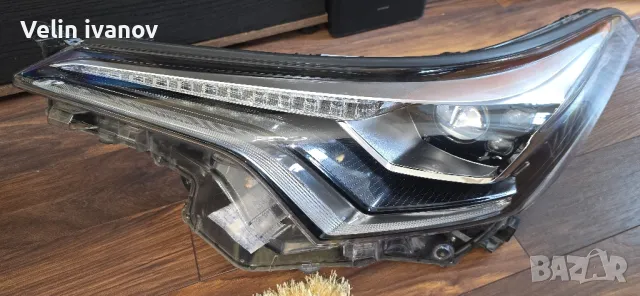 ляв фар за Toyota C-HR