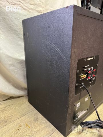 JBL Control 10 Subwoofer , снимка 9 - Тонколони - 46042840