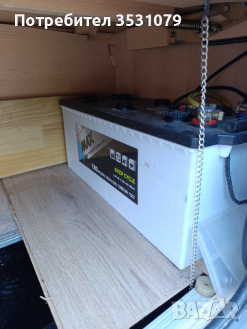 Продавам кемпер алковен, снимка 17 - Каравани и кемпери - 52108047