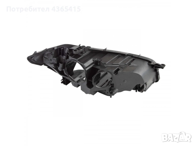 Корпус (основа, коруба) за фар на Mercedes S-Class W221 Facelift (2009 -2013) Xenon Лява страна, снимка 3 - Части - 52302876