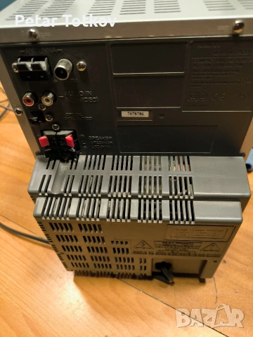 SONY HCD-CP101 ВНОС от Германия , снимка 8 - Аудиосистеми - 54292707