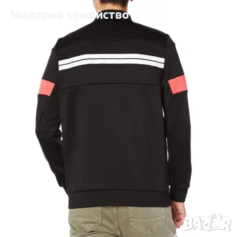 Мъжко спортно горнище PUMA Porsche Legacy SDS Track Jacket Black - M, снимка 2 - Спортни дрехи, екипи - 46997425