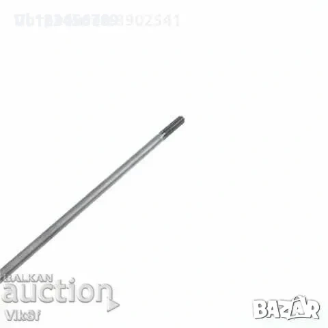 Кардан къс за моторна коса с 7 или 9 шлица 