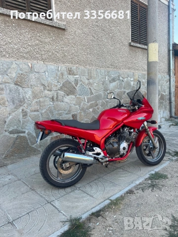 Yamaha XJ600 Diversion, снимка 2 - Мотоциклети и мототехника - 53225057