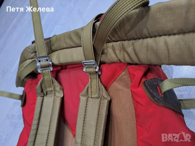 Туристическа раница KARRIMOR, снимка 9 - Спортна екипировка - 53663442