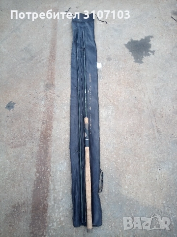 Daiwa aqualite 3,90, снимка 2 - Макари - 52833018