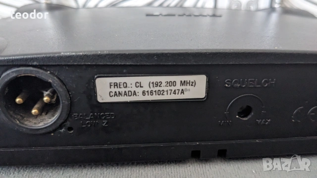 Shure SM58 USA, снимка 4 - Микрофони - 53233358