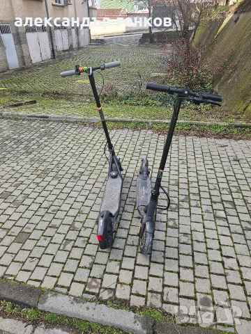 Електрически тротинетки Ninebot, снимка 6 - Скейтборд, ховърборд, уейвборд - 53583084