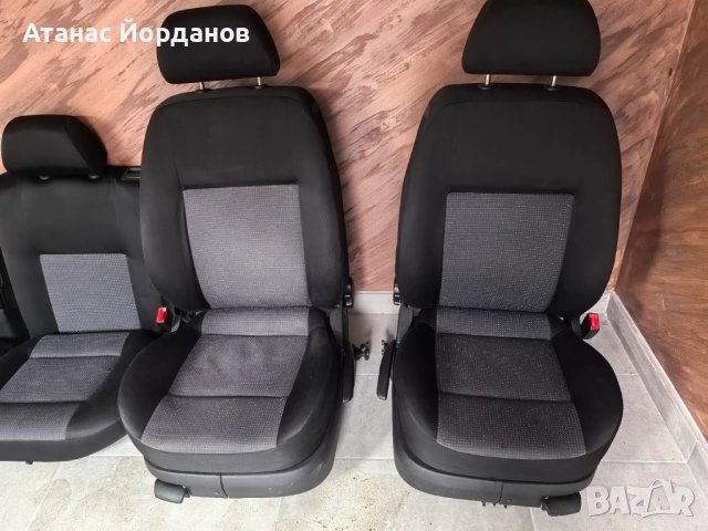 Седалки за Golf 4 , снимка 5 - Части - 52605187