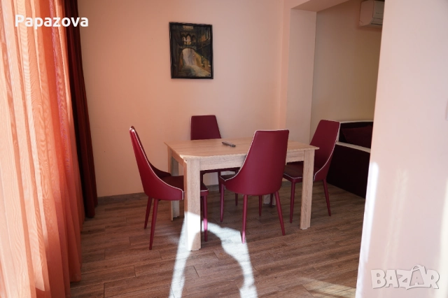 🏡 Двустаен апартамент под наем в с. Рогачево, в затворен комплекс, снимка 4 - Апартаменти - 52346774