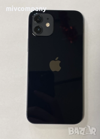 Iphone 12 64GB battery health 100% Като нов!!!, снимка 4 - Apple iPhone - 52876208