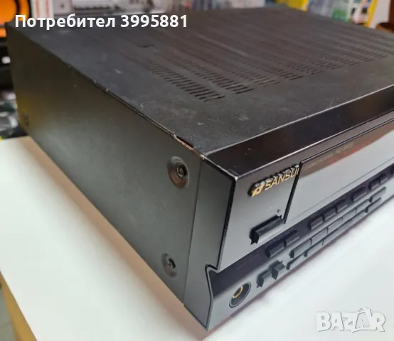 Стерео ресийвър Sansui, mod.RZ-3500 , снимка 6 - Ресийвъри, усилватели, смесителни пултове - 47709855