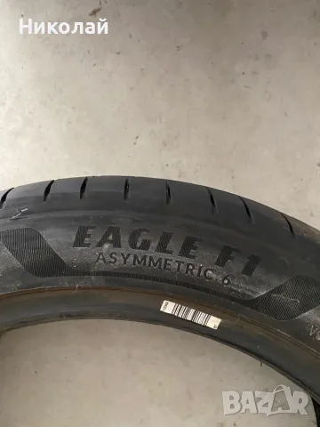 Гуми 225/45/17 goodyear eagle F1, снимка 4 - Гуми и джанти - 49418272