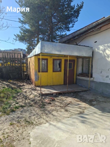 Продавам барака, метален преносим павилион, будка, беседка.