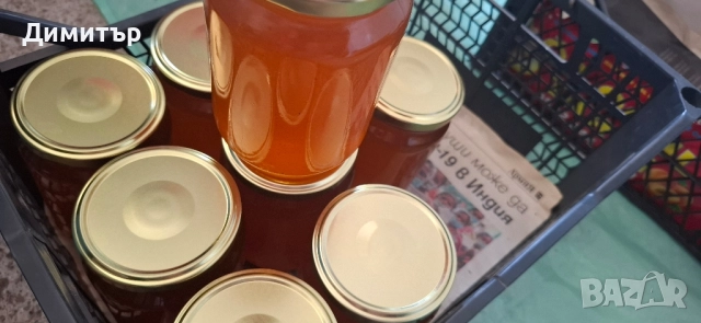 ПЧЕЛЕН МЕД ПРОИЗВОДИТЕЛ, снимка 3 - Пчелни продукти - 51572620