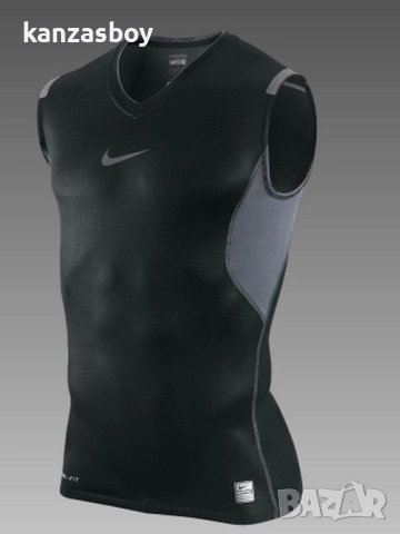 Nike Pro Vapor Sleeveless Men - мъжки фитнес потник С