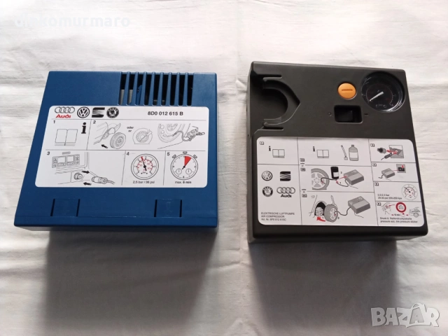 Компресор за гуми VW Audi Skoda Seat