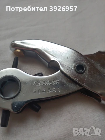 Качествени метални револверни клещи замби, снимка 5 - Клещи - 50634329