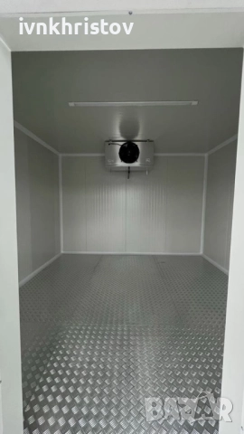 Предлагаме изграждане на хладилна/и камери , снимка 3 - Монтажи - 52285803