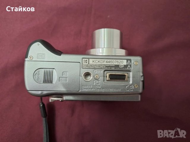 Kodak EasyShare DX7440, снимка 5 - Фотоапарати - 48222020